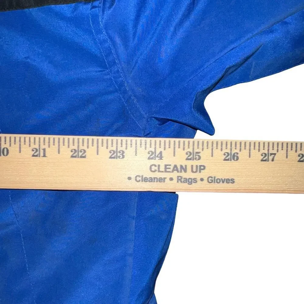 Vintage North Face Gore-Tex Parka Jacket & Fleece M Mountain Guide Outdoors 90s